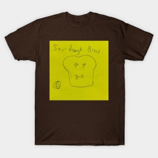 Sourdough Bread T-Shirt